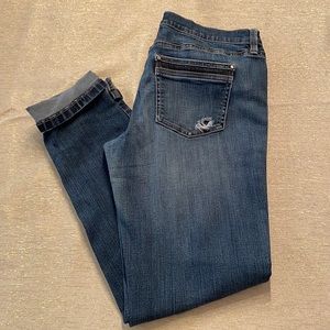 White House Black Market Women’s Girlfriend Jeans - size 4